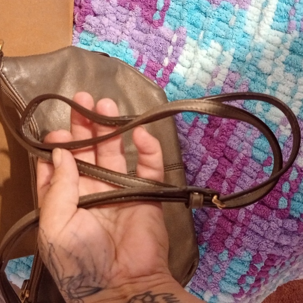 Coach Ashley East West Shoulder Crossbody - Picture 16 of 16